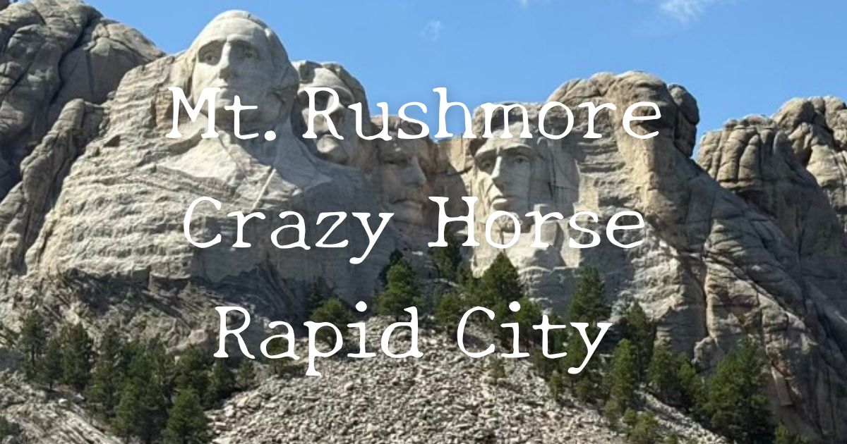 Mt. Rushmore