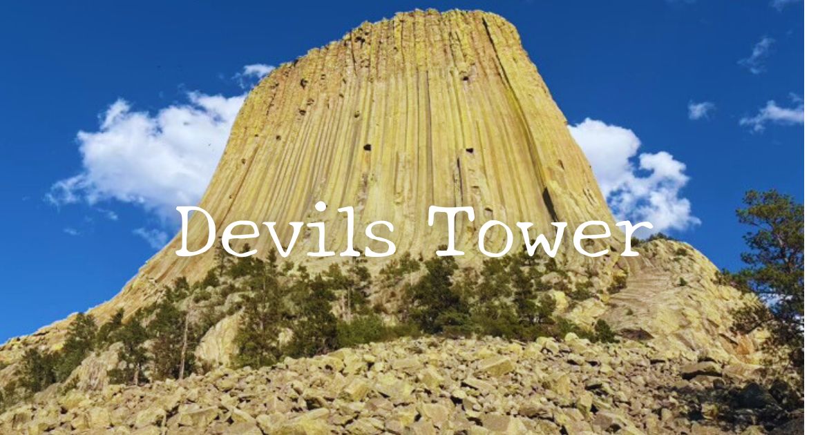 devils tower