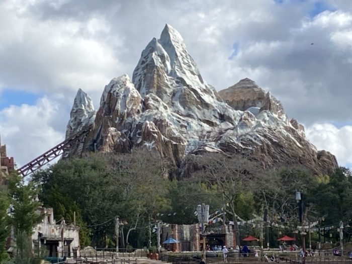 Expedition Everest Animal Kingdom