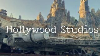 Millennium Falcon at Hollywood Studios Florida