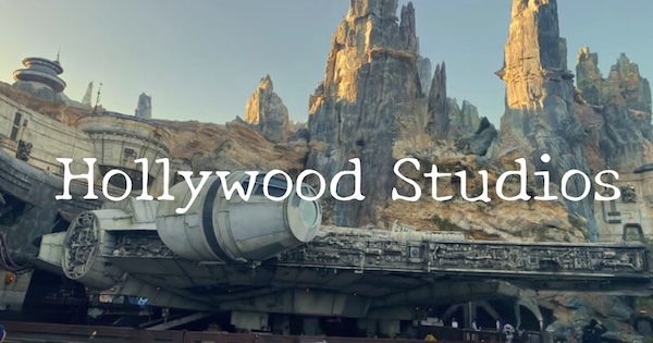 Millennium Falcon at Hollywood Studios Florida