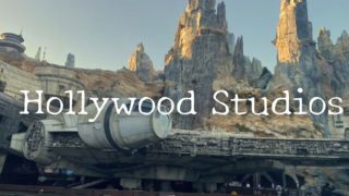 Millennium Falcon at Hollywood Studios Florida