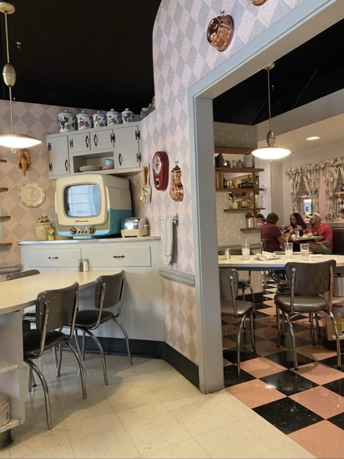 50's Prime Time Café