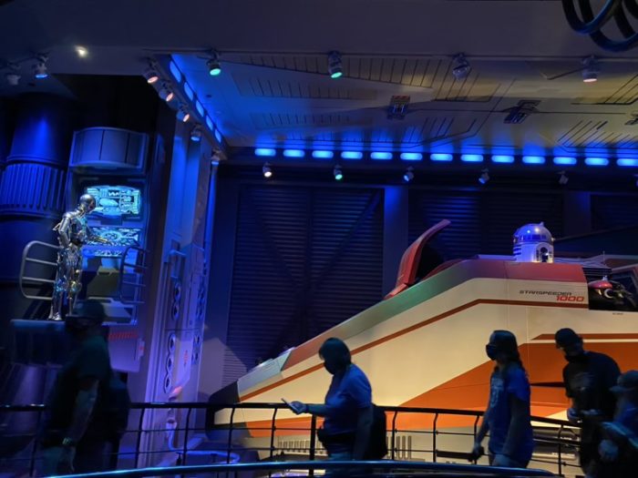Star Tours – The Adventures Continue