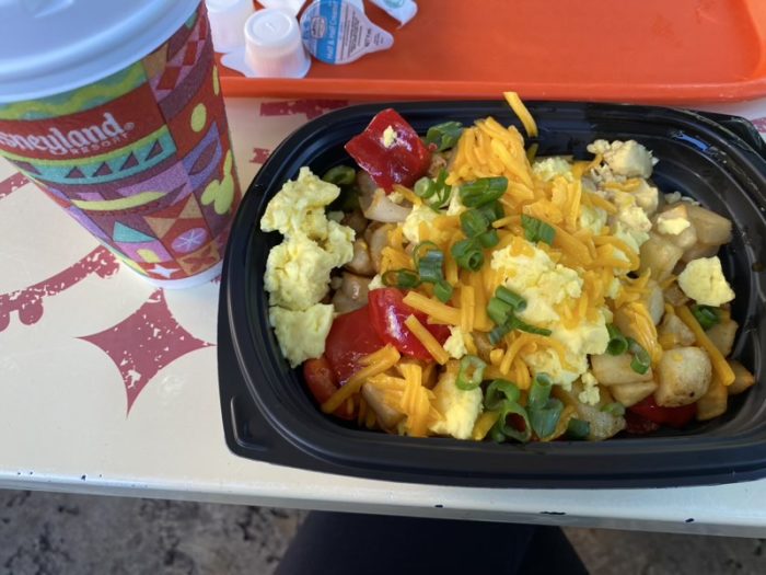 Yak & Yeti Local Food Cafes Animal Kingdom