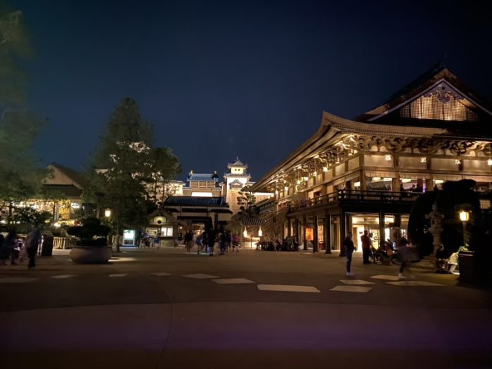 World Showcase EPCOT Florida　Japan Pavilion