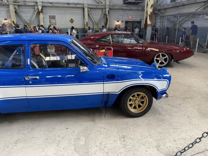 ファスト＆フューリアス：スーパー・チャージド（ユニバーサル・スタジオ・フロリダ）