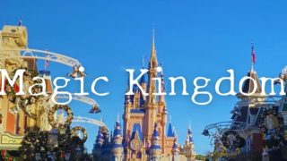 Cinderella Castle at Magic Kingdom Florida