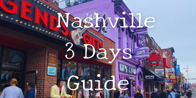 ホンキートンク、ナッシュビル