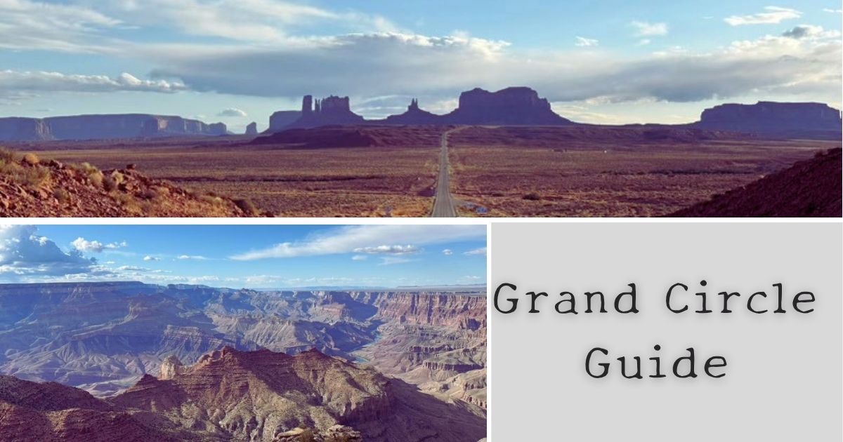 グランドサークルガイド