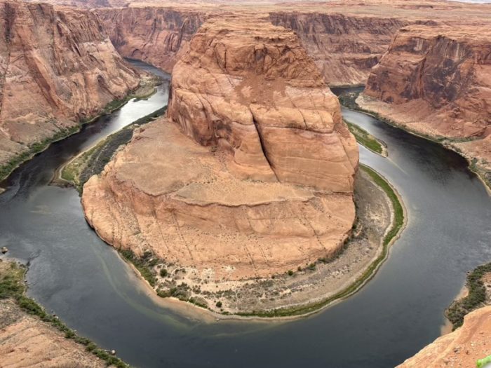 ホースシューベンド