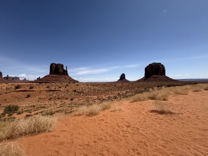 モニュメントバレー