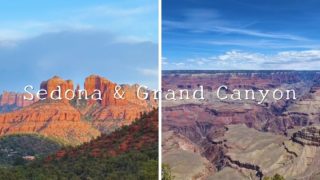 セドナ＆グランドキャニオン観光